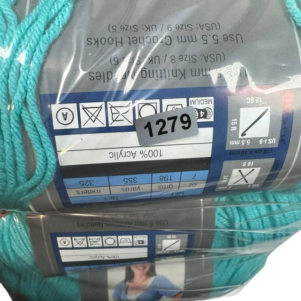 I Love This Yarn! lot love